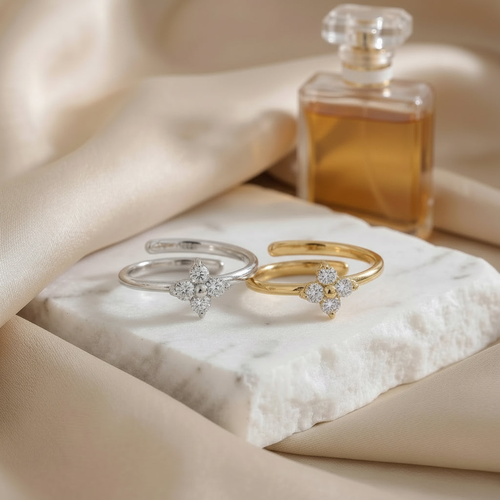 Elodie - Ring